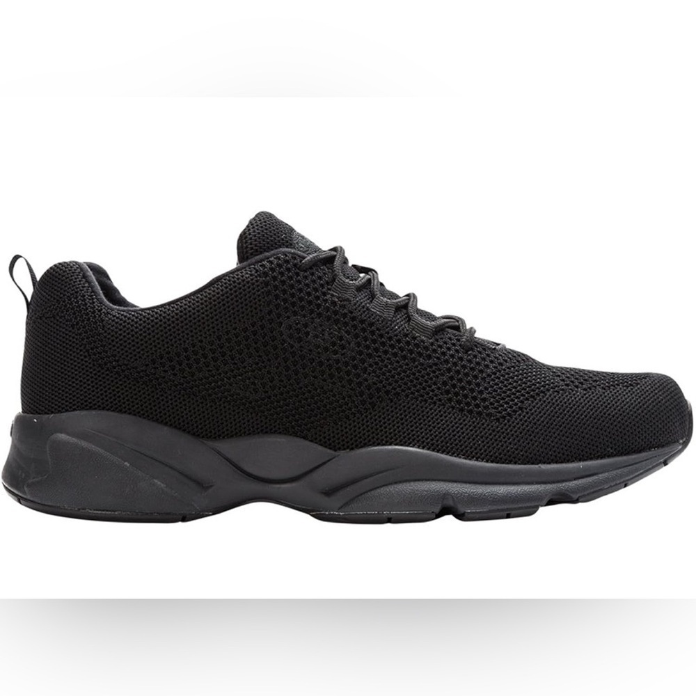 Propet Stability Walker Fly Knit MAA032M Size 16 Shoe Sneaker Diabetic Ortho